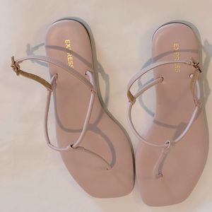 Express sandals